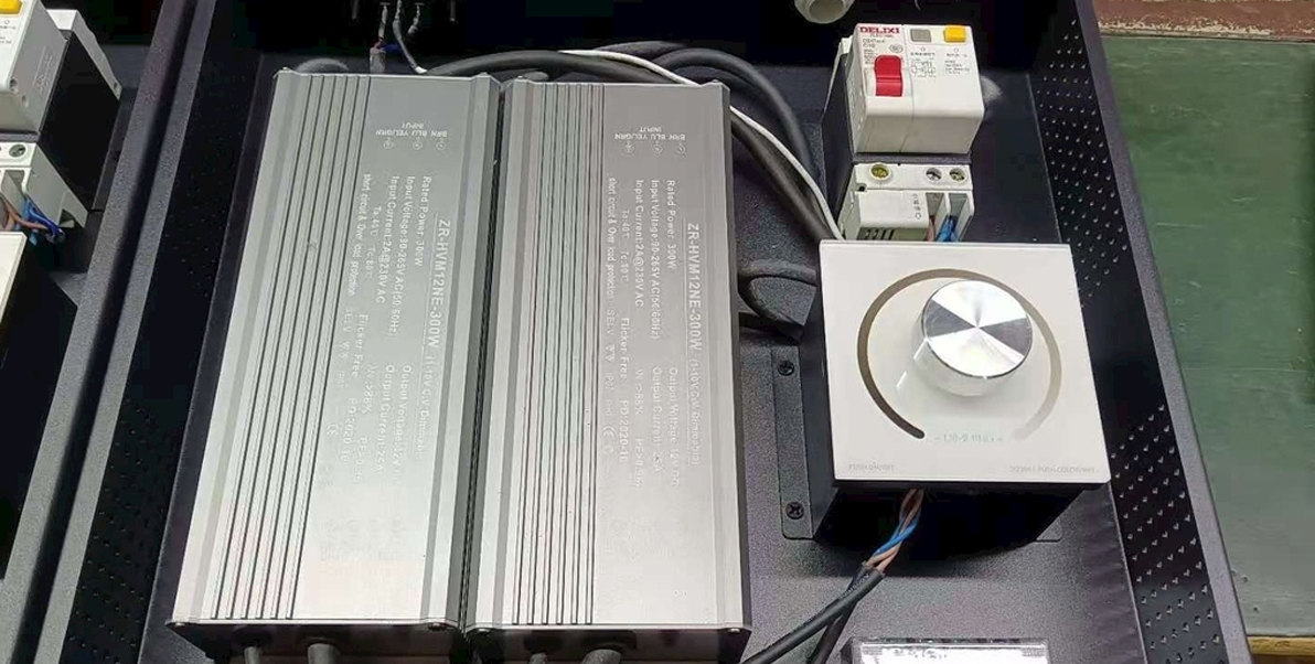 Power Supply