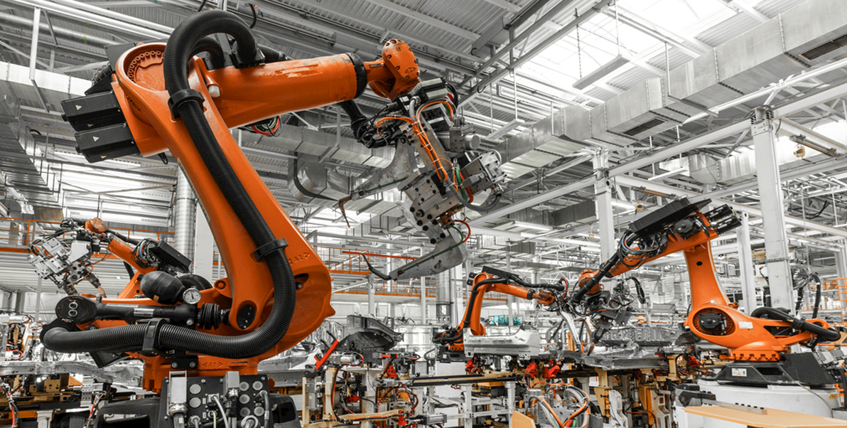 Industrial Control