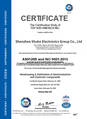 Certifications